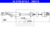 ATE 24.3728-0315.2 Clutch Cable